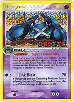 Metagross - 11/107 - Rare - Reverse Holo